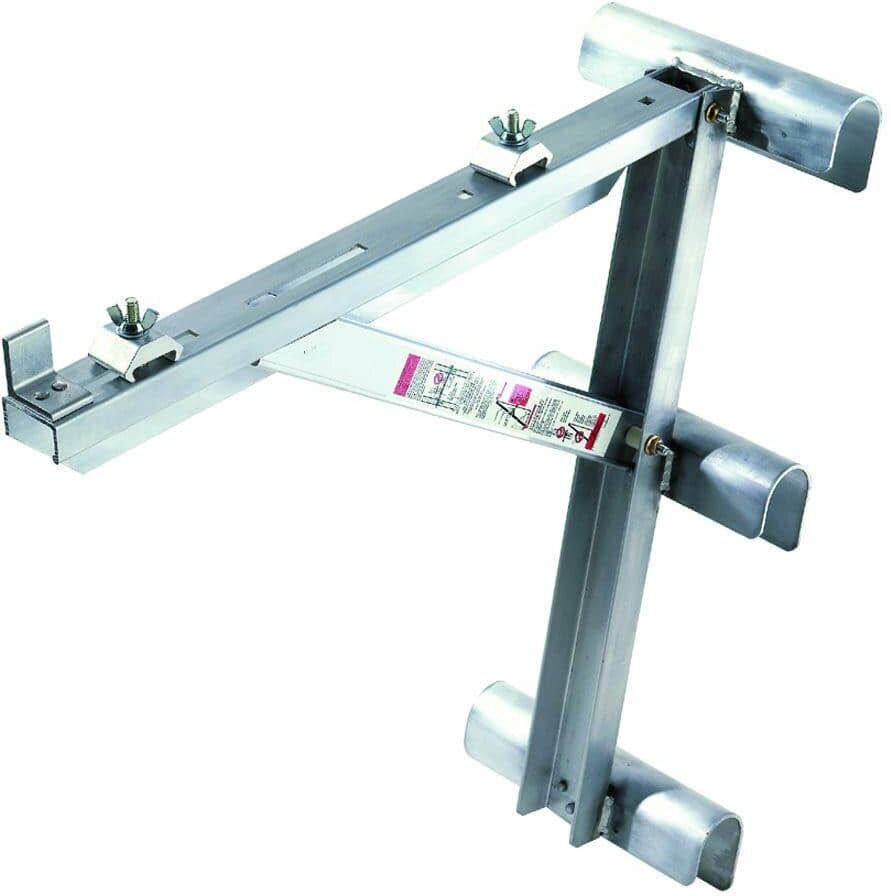 Werner 3-Rung Long-Body Extension Ladder Jack