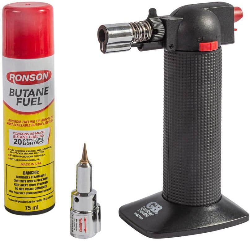 Gardner Bender Mini Butane Heat Shrink Torch