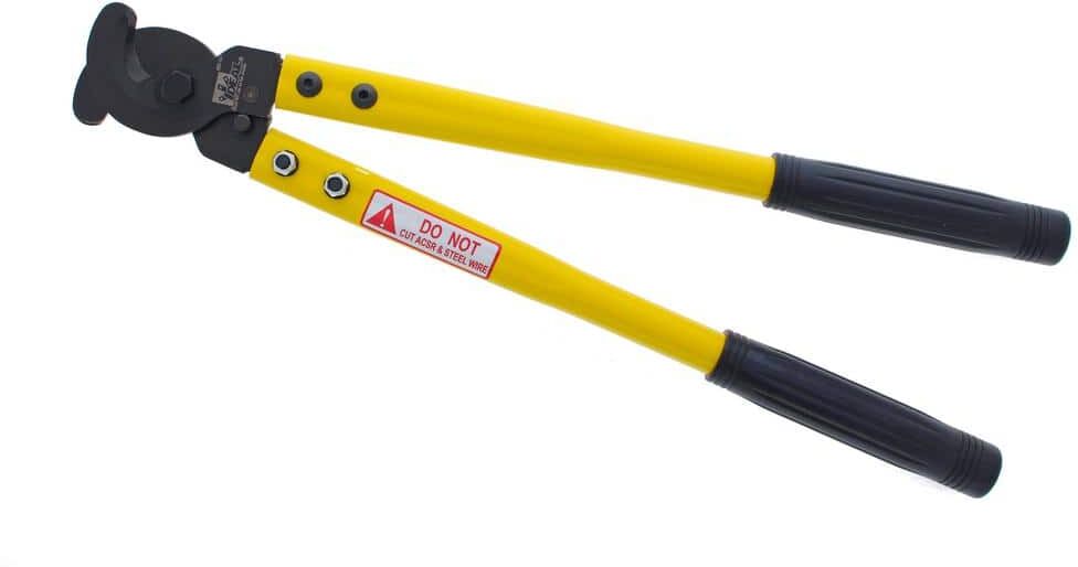 IDEAL 250 MCM 14 in. Long-Arm Cable Cutter