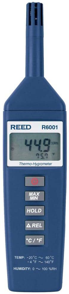 REED Instruments Thermo-Hygrometer