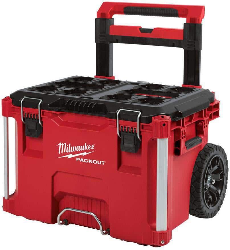 Milwaukee PACKOUT 22 in. Rolling Modular Tool Box