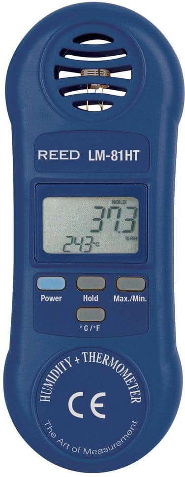 REED Instruments Thermo-Hygrometer