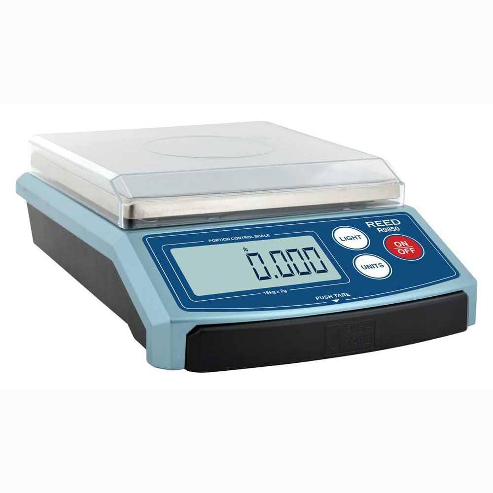 REED Instruments Digital Industrial Portion Control Scale