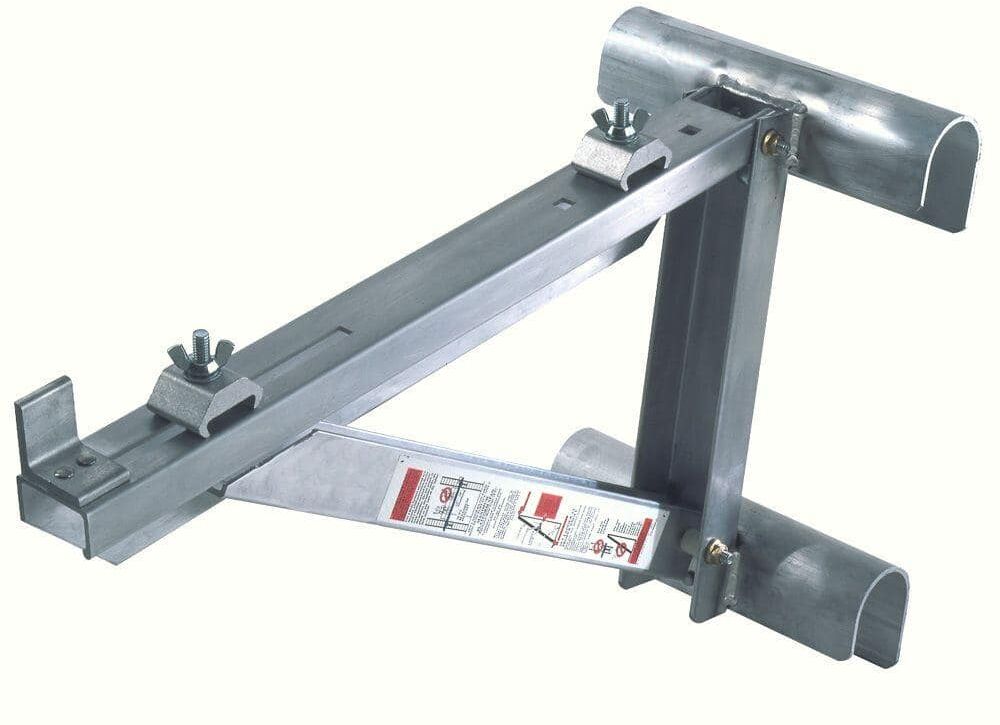 Werner 2-Rung Short Body Ladder Jack