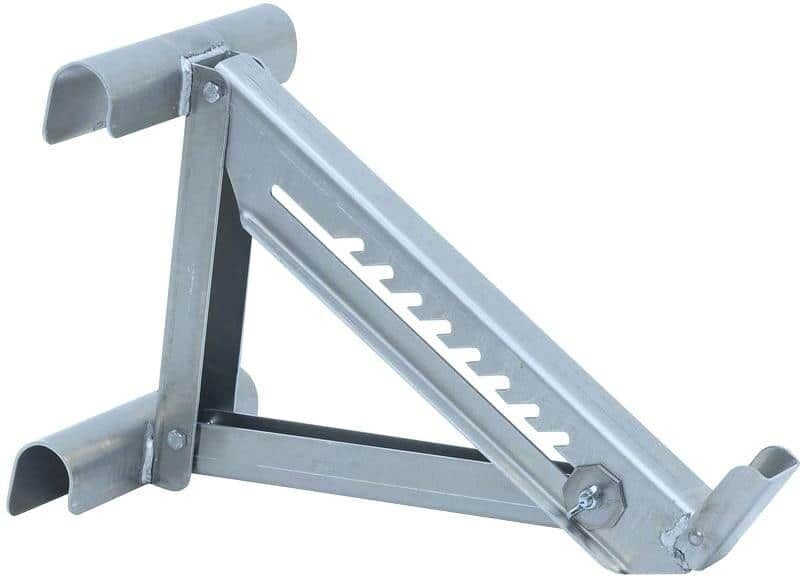 Guardian Fall Protection 2-Rung Aluminum Ladder Jack