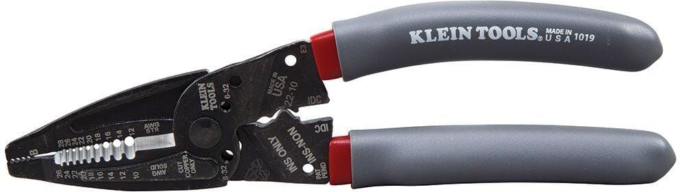 Klein Tools Klein-Kurve Wire Stripper / Crimper / Cutter Multi Tool