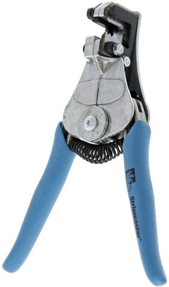 IDEAL Stripmaster Wire Stripper, 14-22 AWG