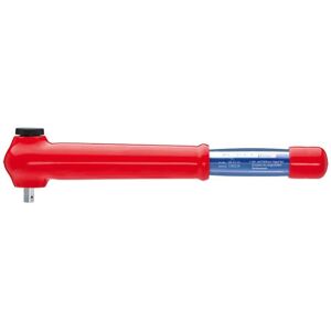 KNIPEX Torque Wrench with 1,000V insulated-1/2 in. Drive