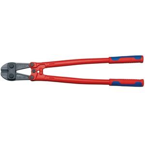 KNIPEX 30 in. Large Bolt Cutters with Multi-Component Comfort Grip, 48 HRC Forged Steel