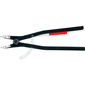 KNIPEX 22-1/2 in. Circlip Snap-Ring Pliers-External Straight Size 5