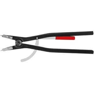 KNIPEX 22-3/4 in. Circlip Snap-Ring Pliers-External Straight Size 6