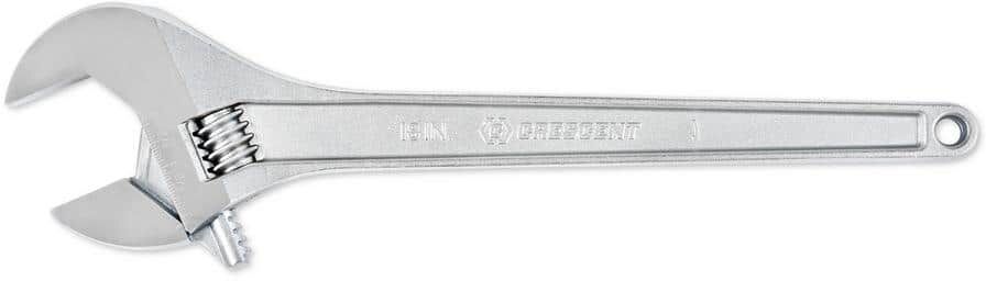 Crescent 18 in. Adjustable Tapered Handle Wrench - Boxed