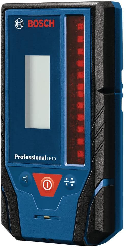 Bosch 500 ft. Red-Beam Rotary Laser Level Receiver