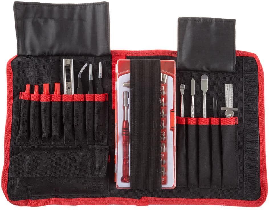 Stalwart Repair Tech Tool Kit Set (70-Piece)