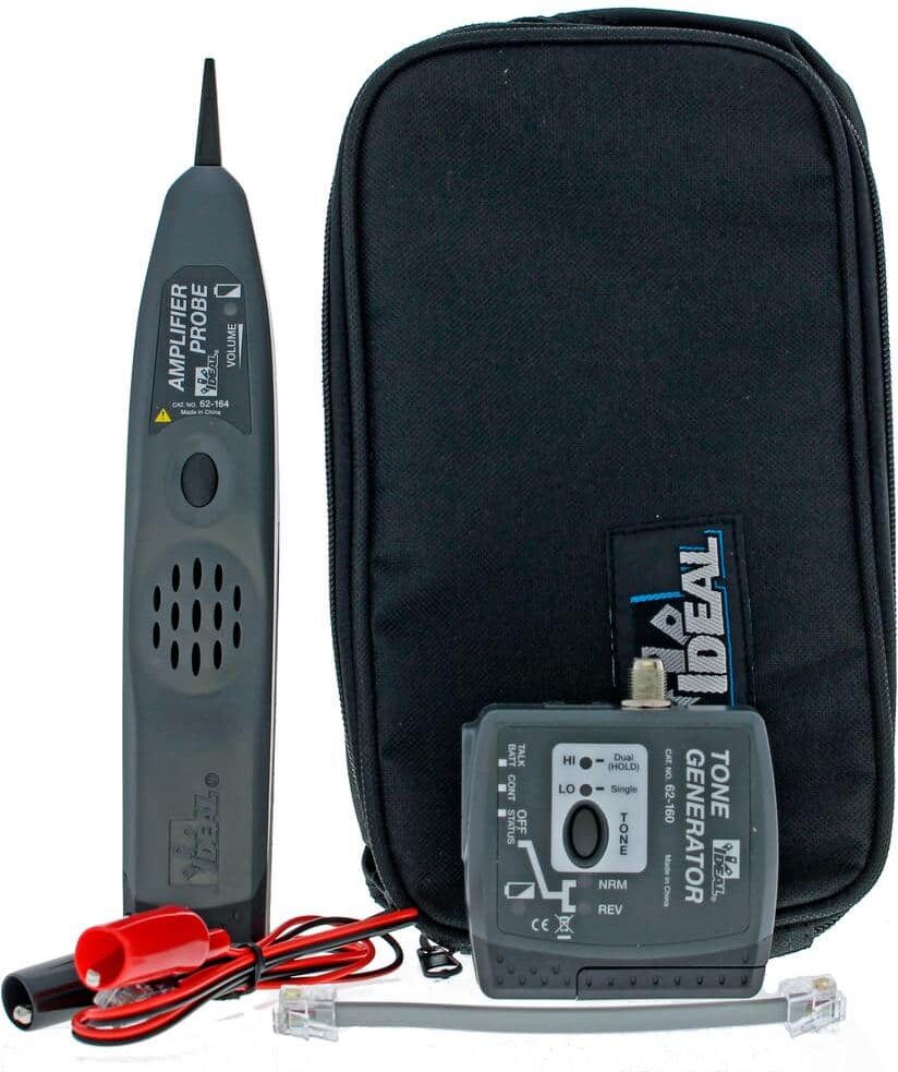 IDEAL Tone Generator and Amplifier Probe Kit