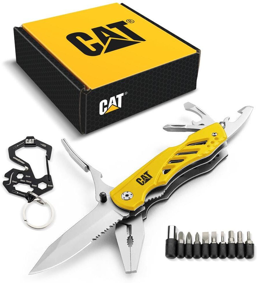 CAT 31 Function Multi-Tool Gift Box Set (2-Piece)