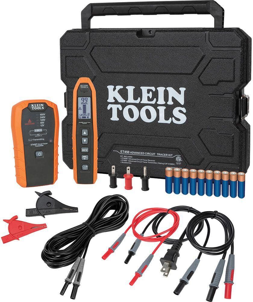 Klein Tools Advanced Circuit Tracer Kit