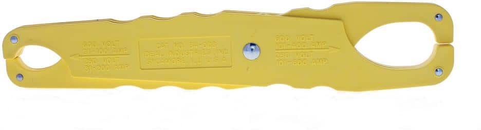 IDEAL Large Safe-T-Grip Fuse Puller