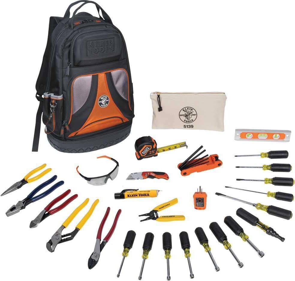 Klein Tools Tool Set, 28-Piece (80028)