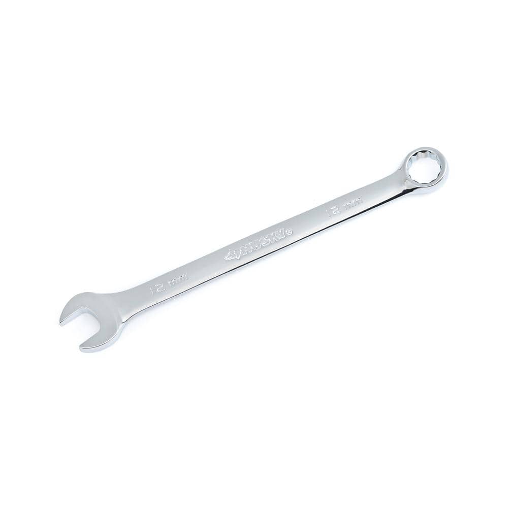 Husky 32 mm 12-Point Metric Full Polish Combination Wrench