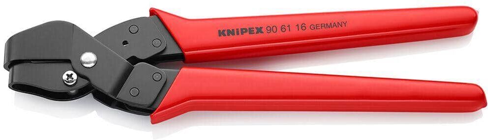 KNIPEX 10 in. Notching Pliers