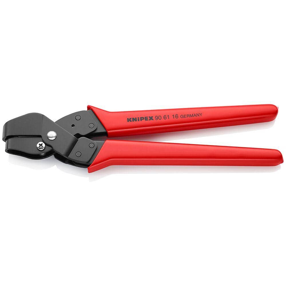 KNIPEX 10 in. Notching Pliers