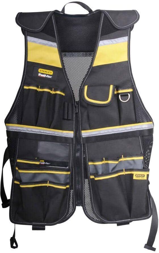 Stanley FATMAX Multi Pocket Tool Vest