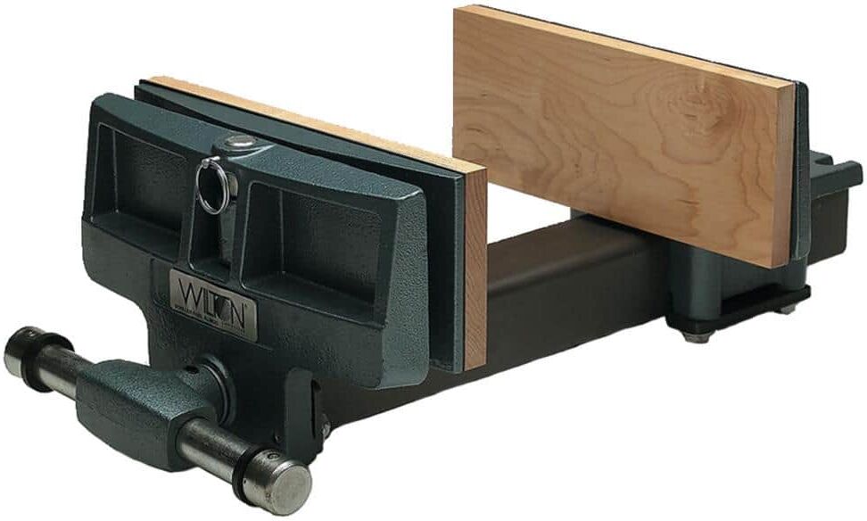 Wilton 10 Rapid Action Woodworkers Vise