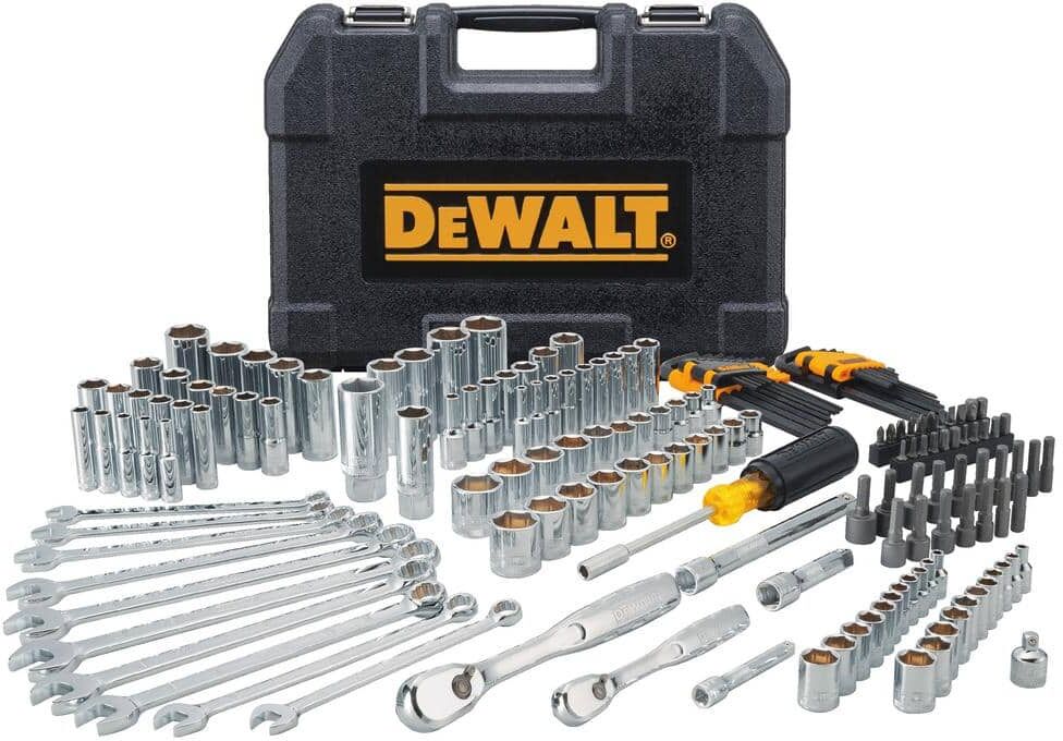 DeWalt Mechanics Tool Set (172-Piece)