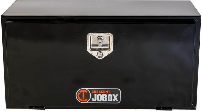 Crescent Jobox 36 in. x 12 in. x 14 in. Black Steel Underbody Tool Box