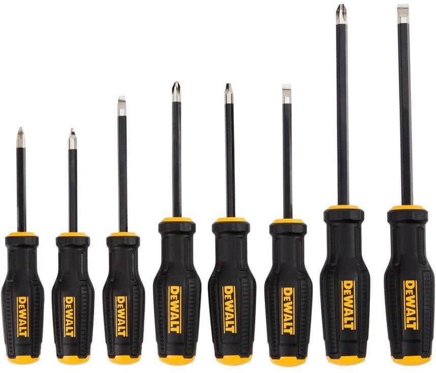 DeWalt MAXFIT Screwdriver Set (8-Piece)