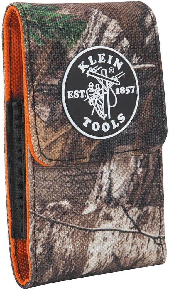 Klein Tools 1-Pocket X-Large Phone Holster Camo