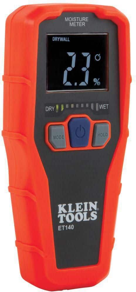 Klein Tools Pinless Moisture Meter