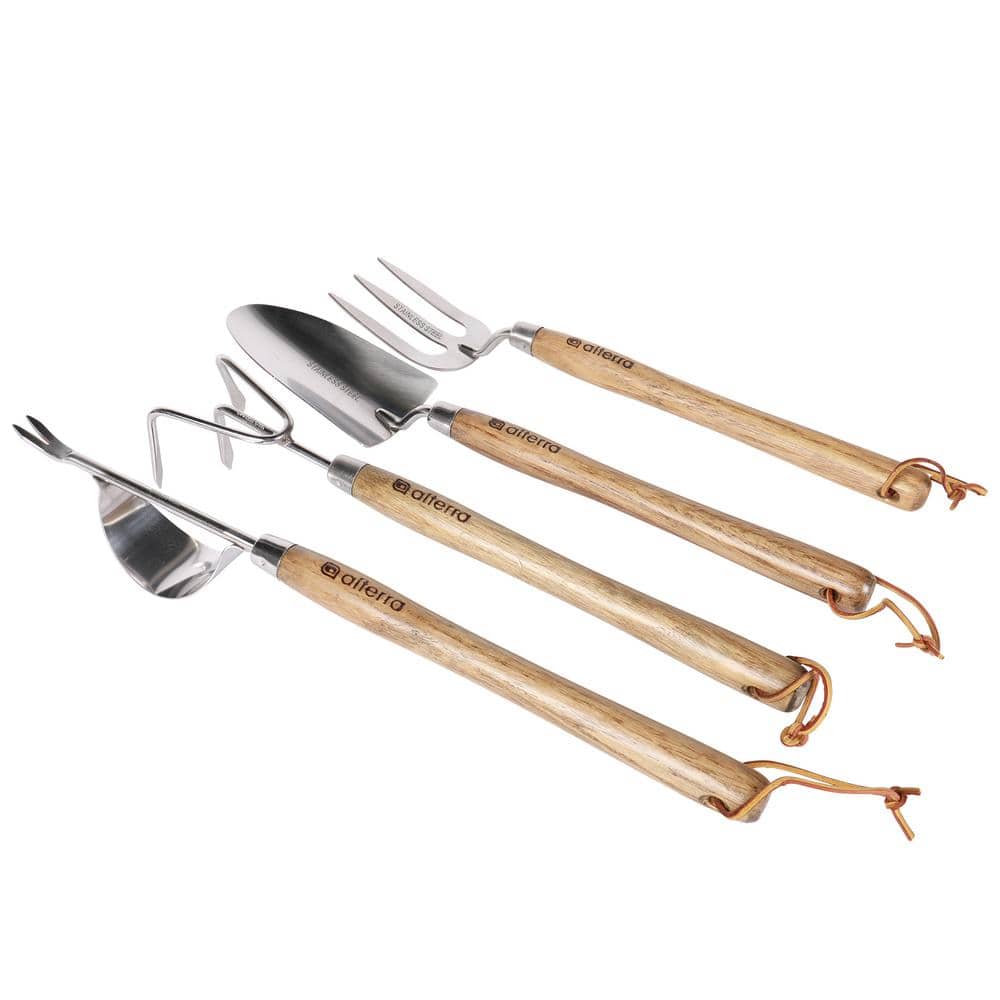 ALTERRA 4-Pc. Mid-Sized Hand Tool Set