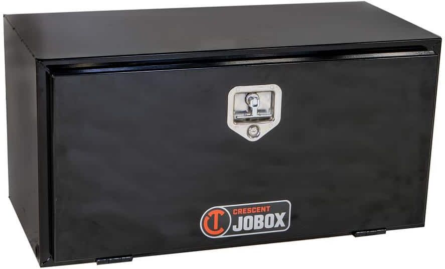 Crescent Jobox 36 in. x 16 in. x 14 in. Black Steel Underbody Tool Box