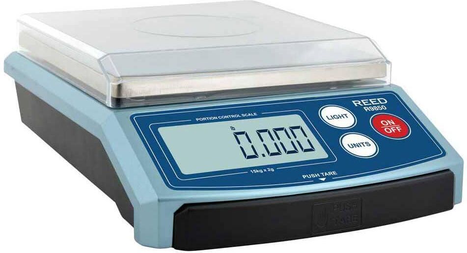 REED Instruments Digital Industrial Portion Control Scale