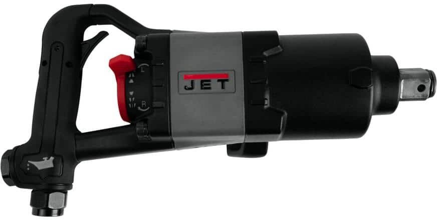 Jet 380-2,200 ft./lbs. 1 in. D-Handle Composite Impact Wrench Jat-211