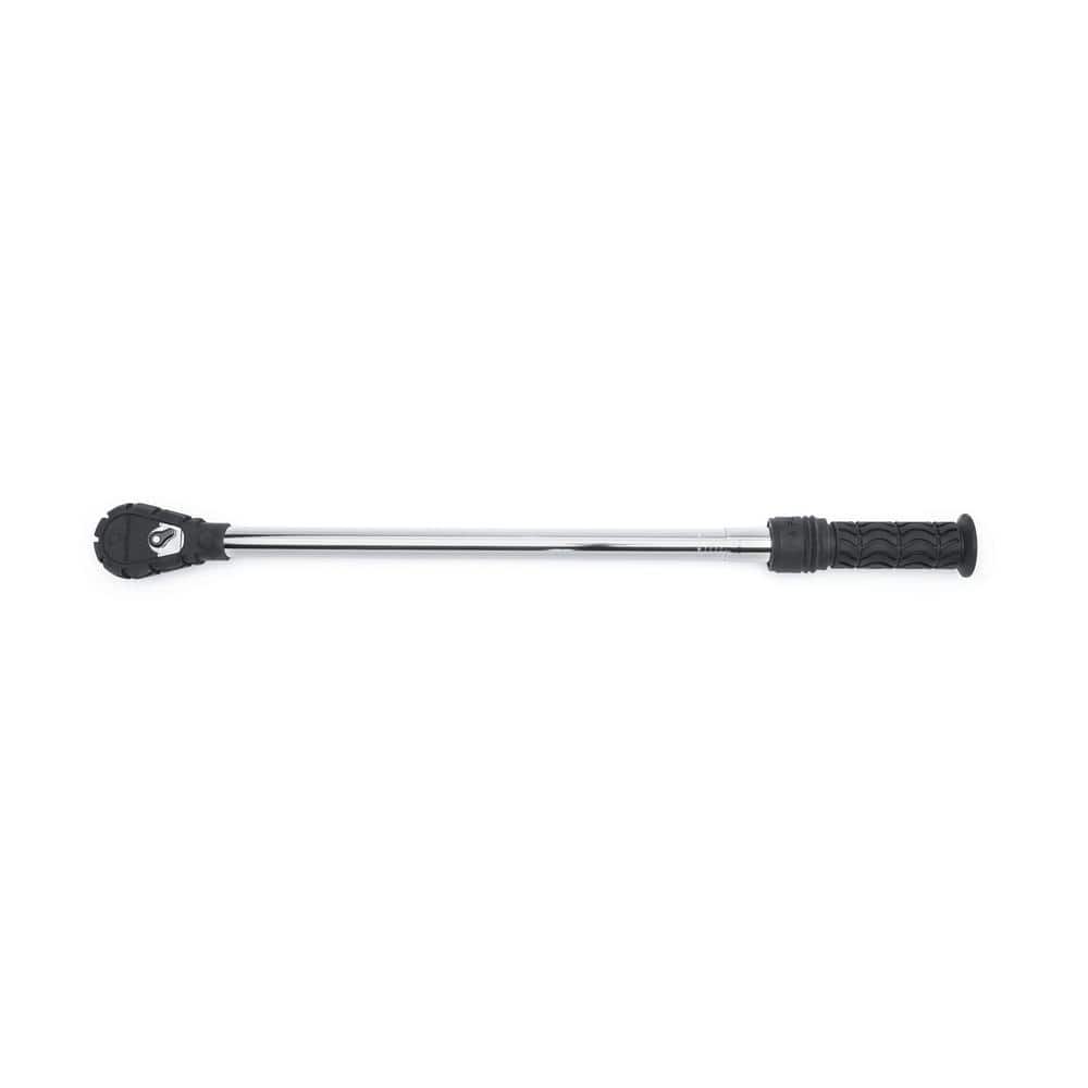 GEARWRENCH 1/2 in. Drive 30 ft./lbs. to 250 ft./lbs. Tire Shop Micrometer Torque Wrench