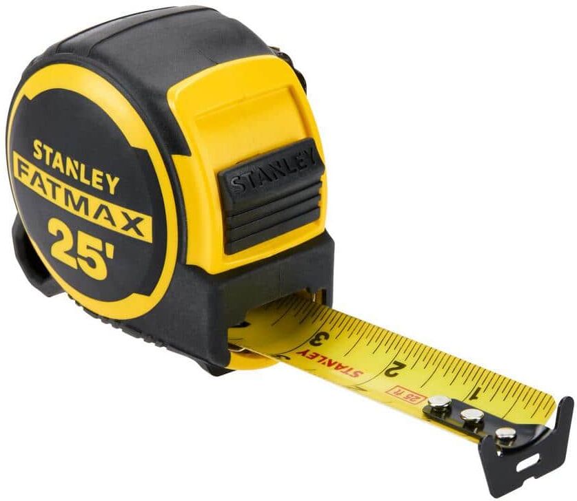 Stanley FATMAX 25 ft. Tape Measure