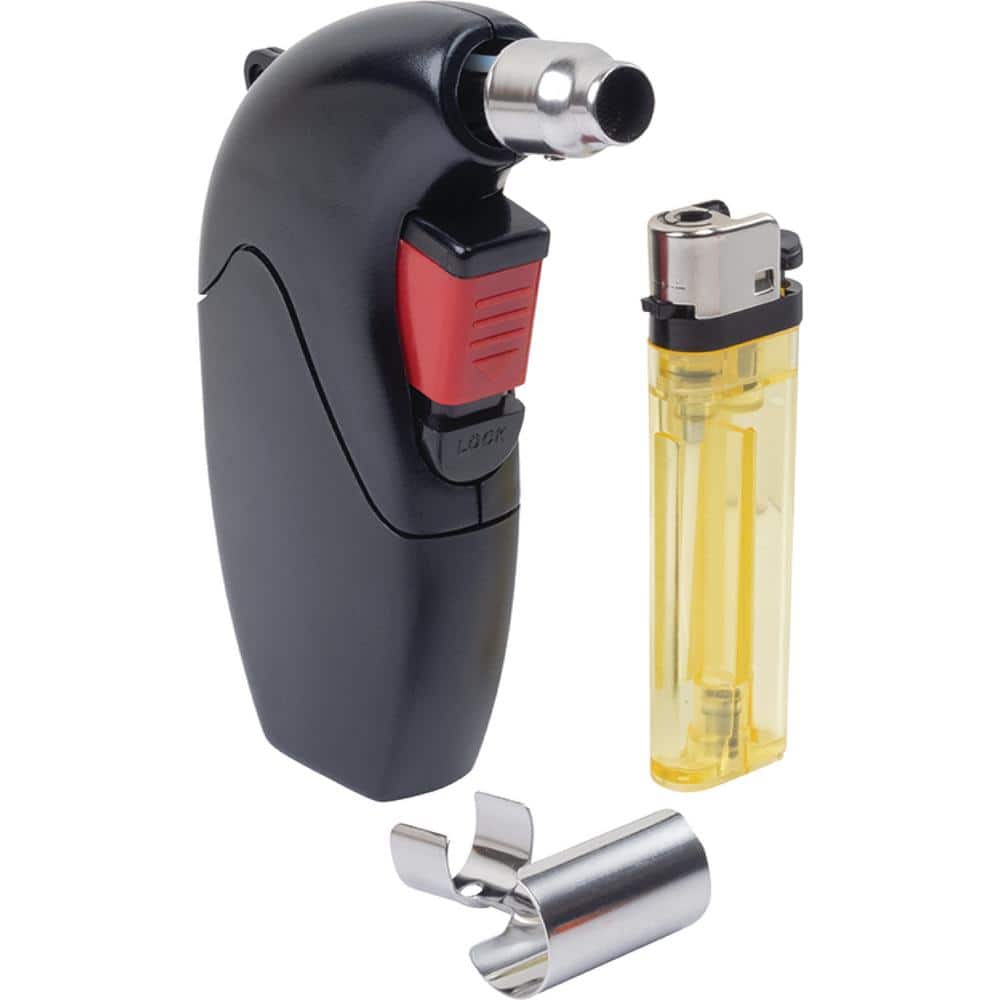Seachoice Shrink Jet Flameless Butane Heat Tool with Deflector Attachment (Fuel Not Included)