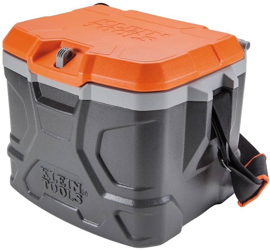 Klein Tools Tradesman Pro Tough Box Cooler, 17-Quart