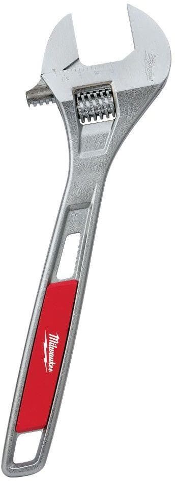 Milwaukee 15 in. Adjustable Wrench