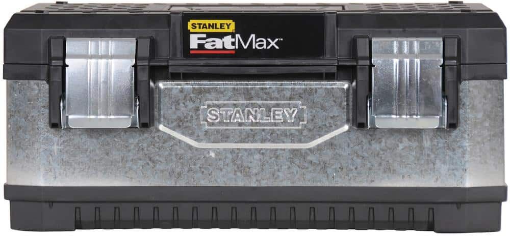 Stanley FATMAX 20 in. Metal and Plastic Tool Box