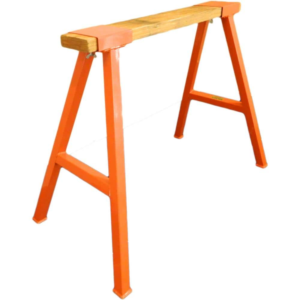 McCoy Tools LLC 33 in. Super Steel Sawhorse Legs (1-Pair)