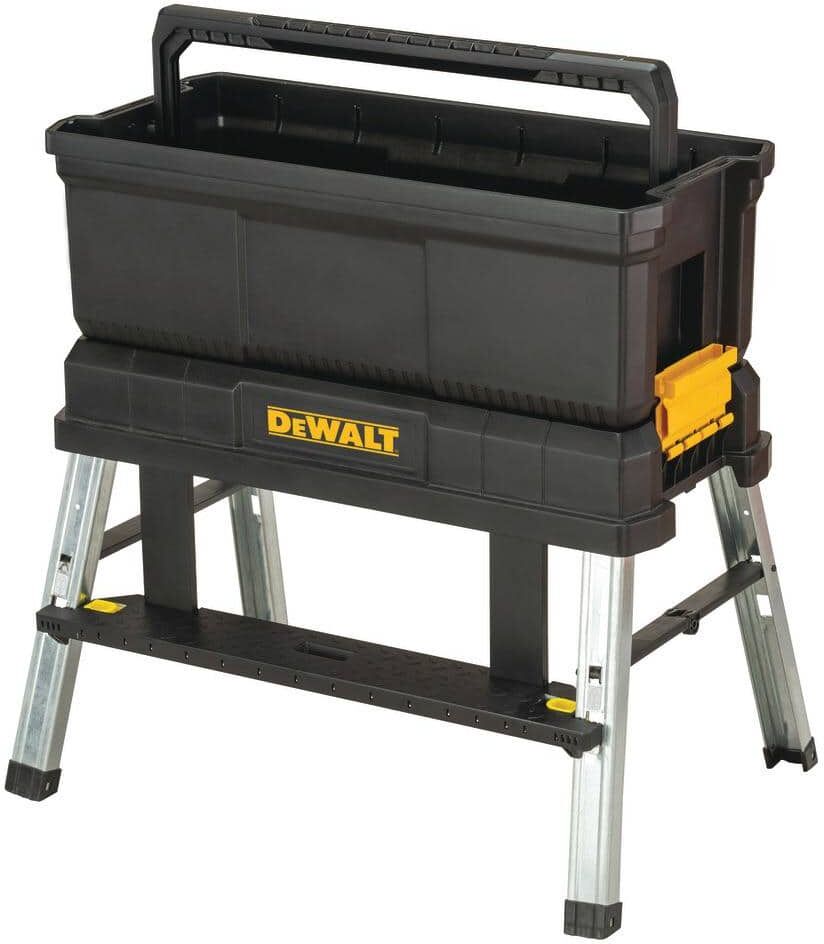 DeWalt 25 in. Step Stool Tool Box