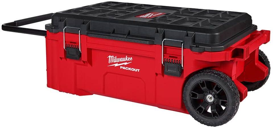 Milwaukee PACKOUT 38 in. Rolling Modular Tool Chest