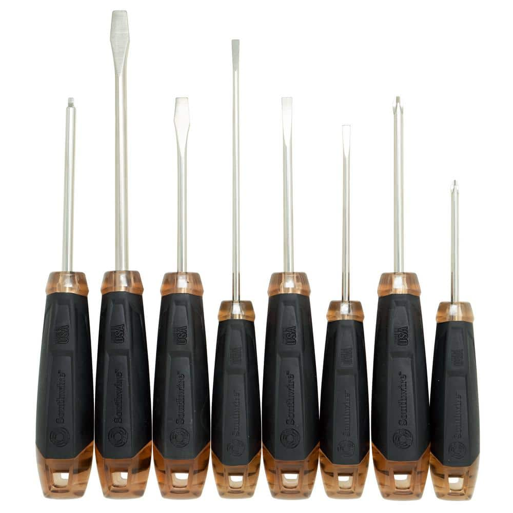 Southwire USA 8-Piece Screwdriver Set