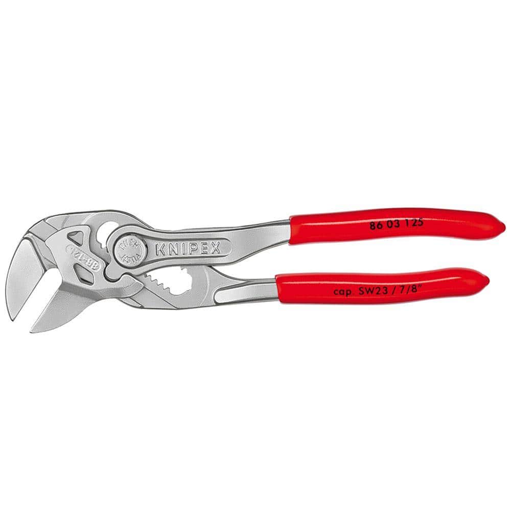 KNIPEX 5 in. Pliers Wrench