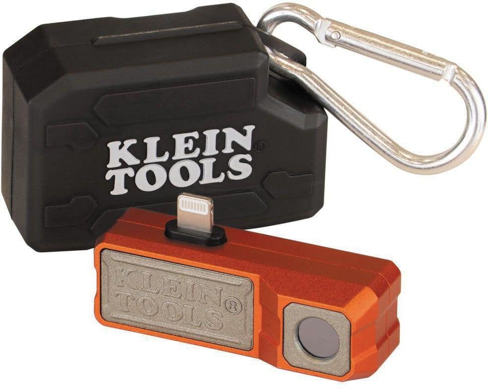 Klein Tools Thermal Imager for iOS Devices