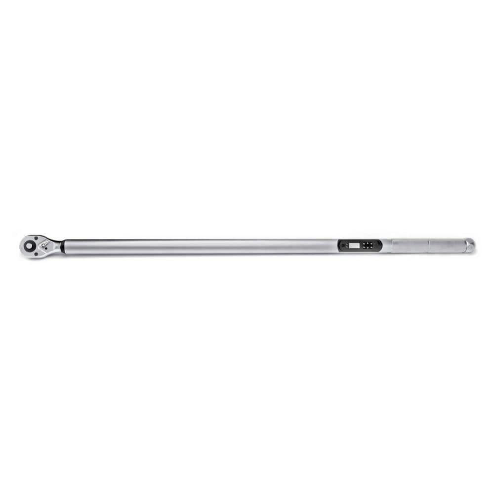 GEARWRENCH 1 in. Drive 150-1000 ft./lbs. Electronic Torque Wrench